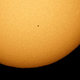 Imagen para el artículo titulado Hoy tiene lugar el tránsito de Mercurio frente al Sol: qué significa y cómo ver el histórico momento